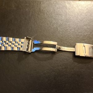 modele depose manufacture en suisse breitling